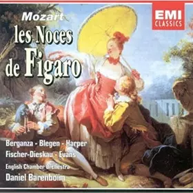Couverture du produit · Les Noces de Figaro