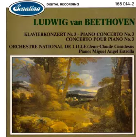 Couverture du produit · Klavierkonzert Nr. 3 / Piano Concerto No. 3 / Concerto Pour Piano No. 3