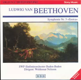 Couverture du produit · Symphonie Nr 3 "Eroica" 