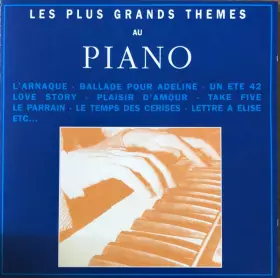 Couverture du produit · Les Plus Grands Thèmes Au Piano