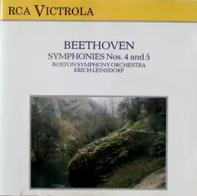 Couverture du produit · Sinfonias N. 4 Y 5 [Import]