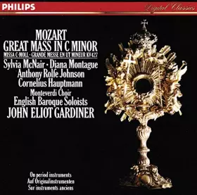 Couverture du produit · Grande Messa K427 (Mass in C Minor, K427 Great)