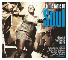 Couverture du produit · A Little Taste Of Soul