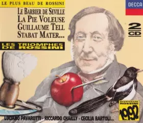 Couverture du produit · Les Triomphes De Rossini