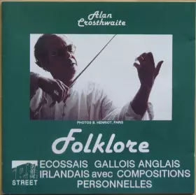 Couverture du produit · Folklore Ecossais Gallois Anglais Irlandais Avec Compositions Personnelles