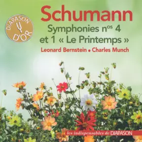 Couverture du produit · Symphonies Nos 4 Et 1 « Le Printemps »
