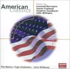 Couverture du produit · American Classics by Boston Pops Orchestra (2001-05-03)