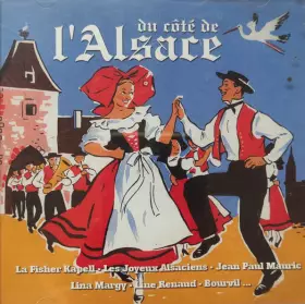 Couverture du produit · Du Côté De L'Alsace