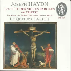 Couverture du produit · Haydn : Les sept dernières paroles du Christ