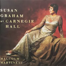 Couverture du produit · Susan Graham - Récital à Carnegie Hall