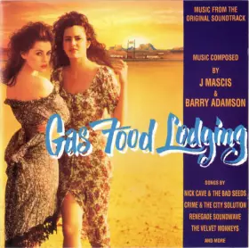 Couverture du produit · Gas Food Lodging (Music From The Original Soundtrack)