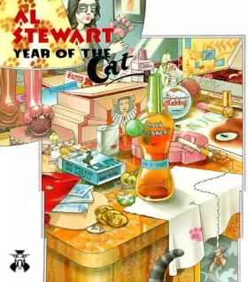 Couverture du produit · Year of The Cat and Modern Times [Remastered] [Limited Edition]