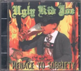 Couverture du produit · Menace to Sobriety [Import]