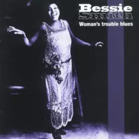 Couverture du produit · Woman's Trouble Blues [Import]
