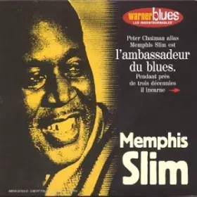 Couverture du produit · Les incontournables du jazz - Memphis Slim