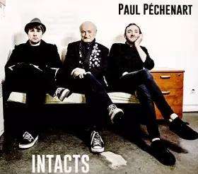 Couverture du produit · Intacts