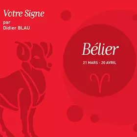 Couverture du produit · Votre Signe : Bélier [Import]