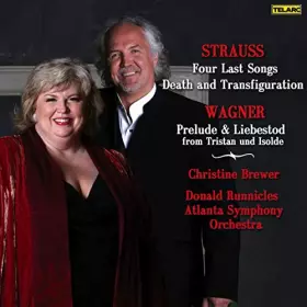 Couverture du produit · Four Last Songs/Preludes