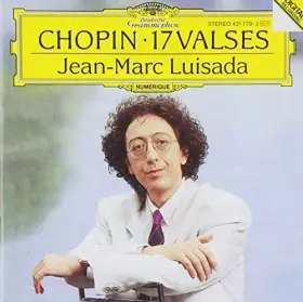 Couverture du produit · Chopin-17 Valses-Jean-Marc Luisada-