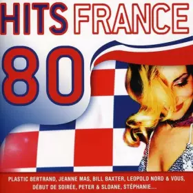 Couverture du produit · Hits France 80