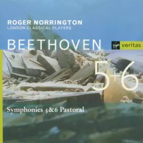 Couverture du produit · Symphony 5/6