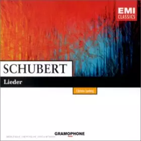 Couverture du produit · Franz Schubert Lieder par Christa Ludwig