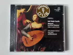 Couverture du produit · Odes à sainte Cécile