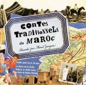 Couverture du produit · Contes Traditionnels Du Maroc