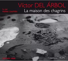 Couverture du produit · La Maison des chagrins