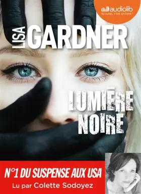 Couverture du produit · Lumière noire: Livre audio 2 CD MP3