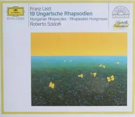 Couverture du produit · Liszt:Hungarian Rhapsodies [Import]