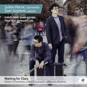 Couverture du produit · waiting for clara