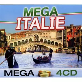 Couverture du produit · Mega Italie 2010 [Import]