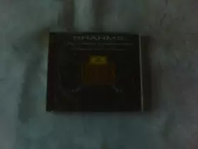 Couverture du produit · Les quatre symphonies