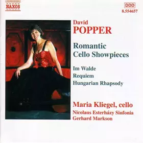 Couverture du produit · Popper/oeuvres Romantiques [Import]