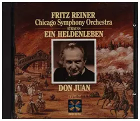 Couverture du produit · Strauss - Ein Heldenleben. Don Juan