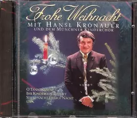 Couverture du produit · Frohe Weihnachten mit [Import]