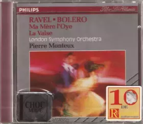 Couverture du produit · Ravel : Bolero / Ma Mere L'Oye / La Valse