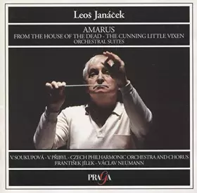 Couverture du produit · Janacek : Amarus