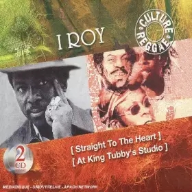 Couverture du produit · Straight To The Heart / At King Tuby'S Studio
