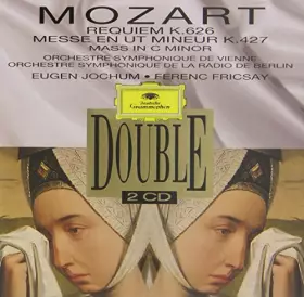 Couverture du produit · Requiem / Messe en Ut mineur