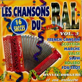 Couverture du produit · Les Chansons Du Bal Vol 5