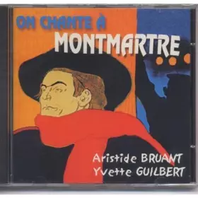 Couverture du produit · on Chante A Montmartre