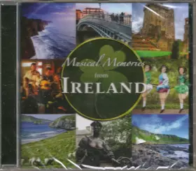 Couverture du produit · Musical Memories From Ireland