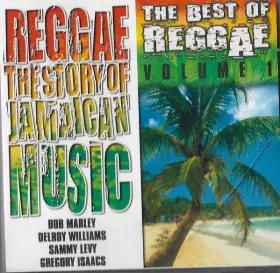 Couverture du produit · The Best Of Reggae Volume 1