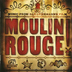 Couverture du produit · Moulin Rouge! (Music From Baz Luhrmann's Film)