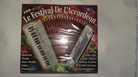 Couverture du produit · Le Festival De L'Accordéon