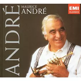 Couverture du produit · Maurice Andre-Luxury Edition [Import]