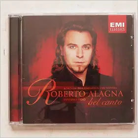 Couverture du produit · Roberto Alagna - Bel Canto