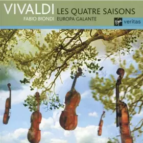 Couverture du produit · Vivaldi - Les Quatre Saisons et autres concertos